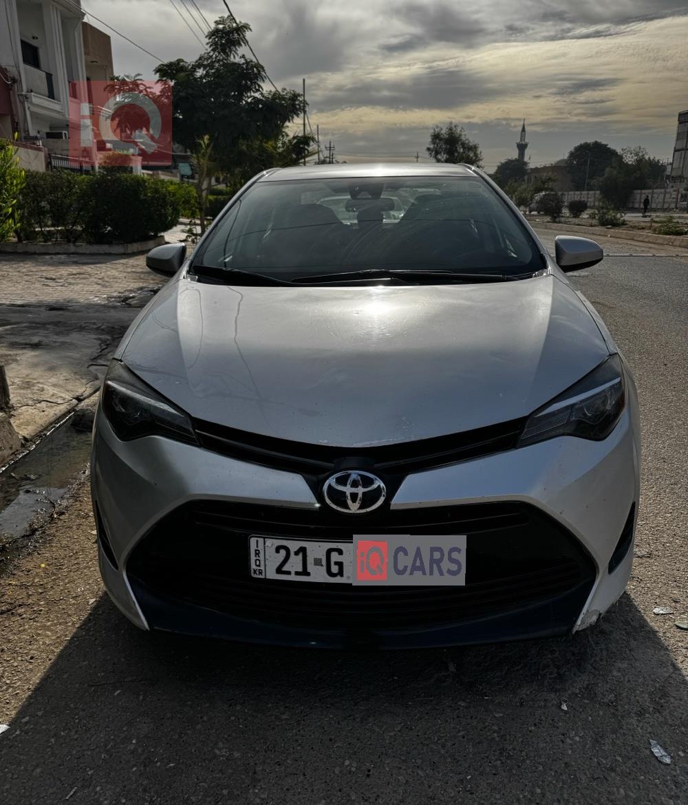 تويوتا كورولا